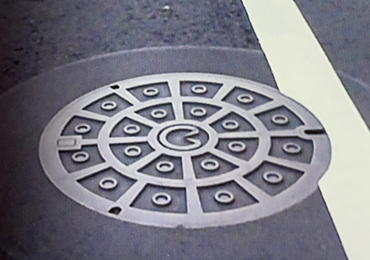 マンホール工事
