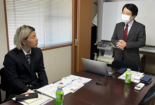 安全主任者講習