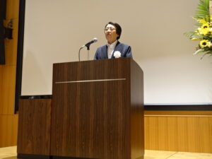 第56期継栄方針発表会