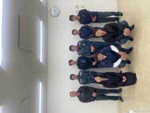 60周年に向けて企業文化づくりプロジェクト　