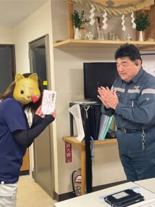 川越市優秀建設工事賞　受賞しました