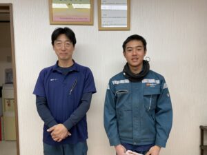 成人おめでとうございます!